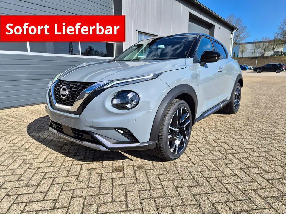 2026 Nissan Juke N-Design