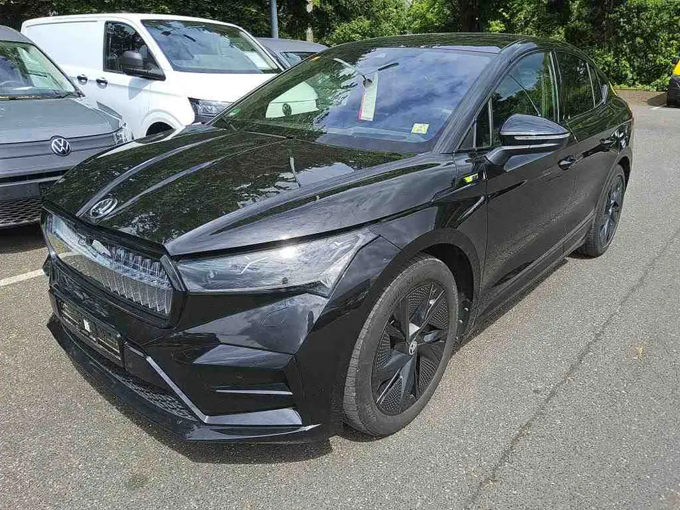 2023 Skoda Enyaq IV RS