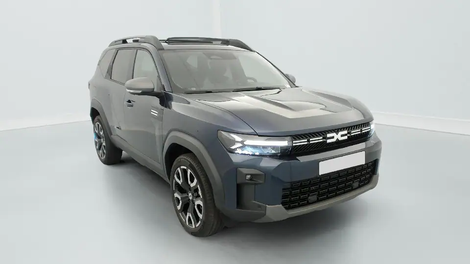 2026 Dacia Bigster Mild Hybrid 140 Journey