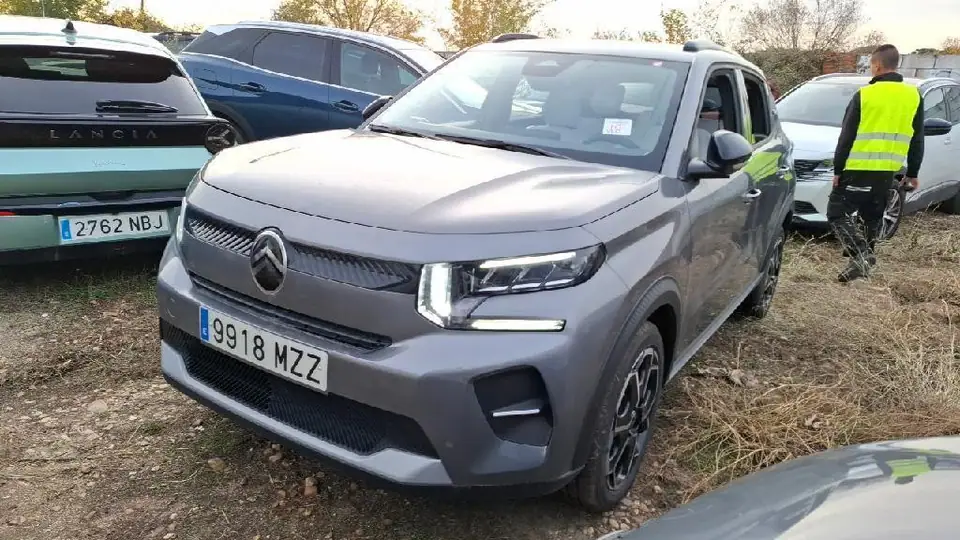 2025 Citroen E-C3 Max