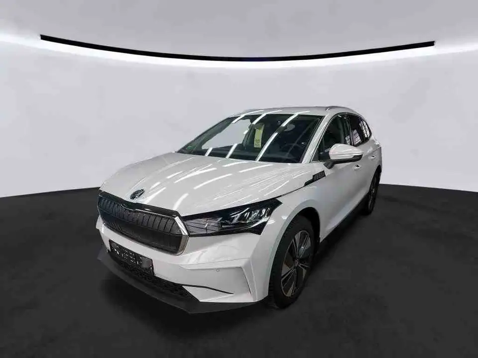 2025 Skoda Enyaq