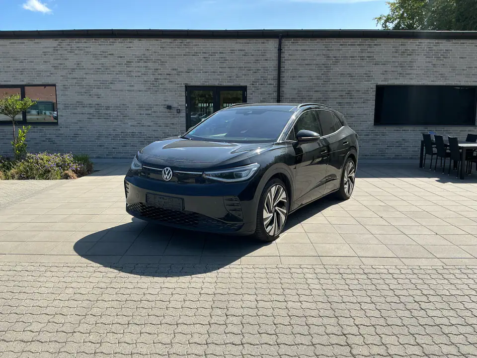 2023 Volkswagen ID.4 GTX