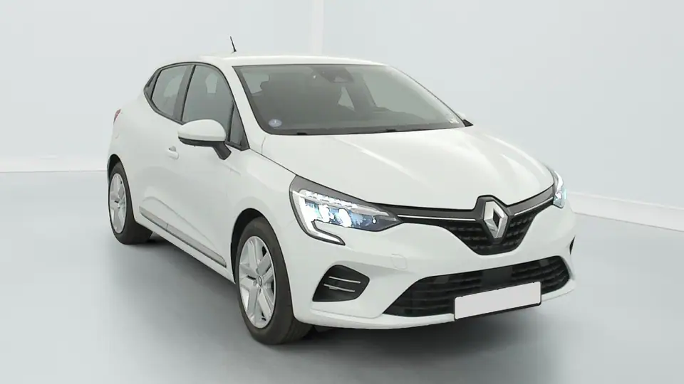 2020 Renault Clio Clio SCe 75 Zen