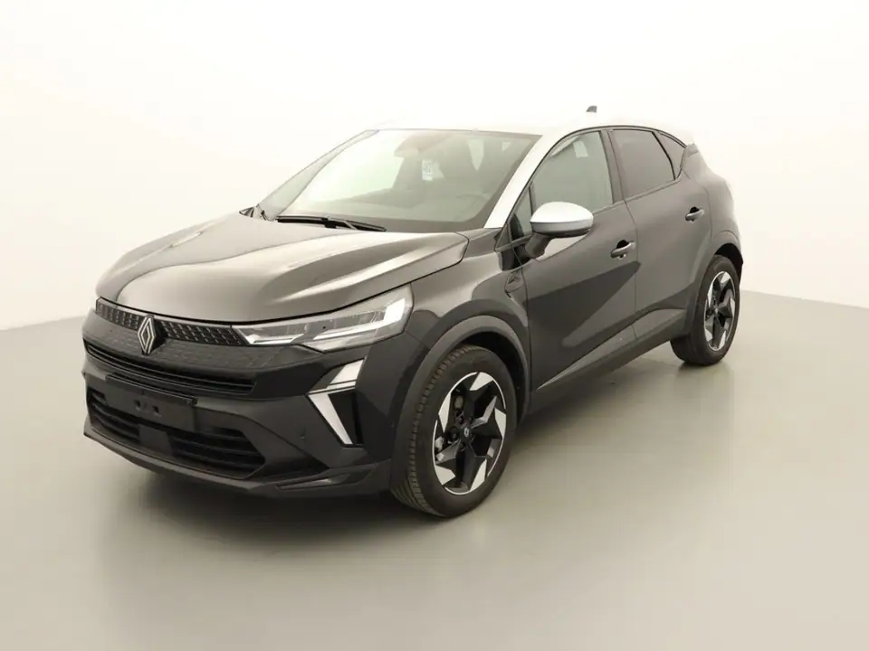 2025 Renault Captur Techno