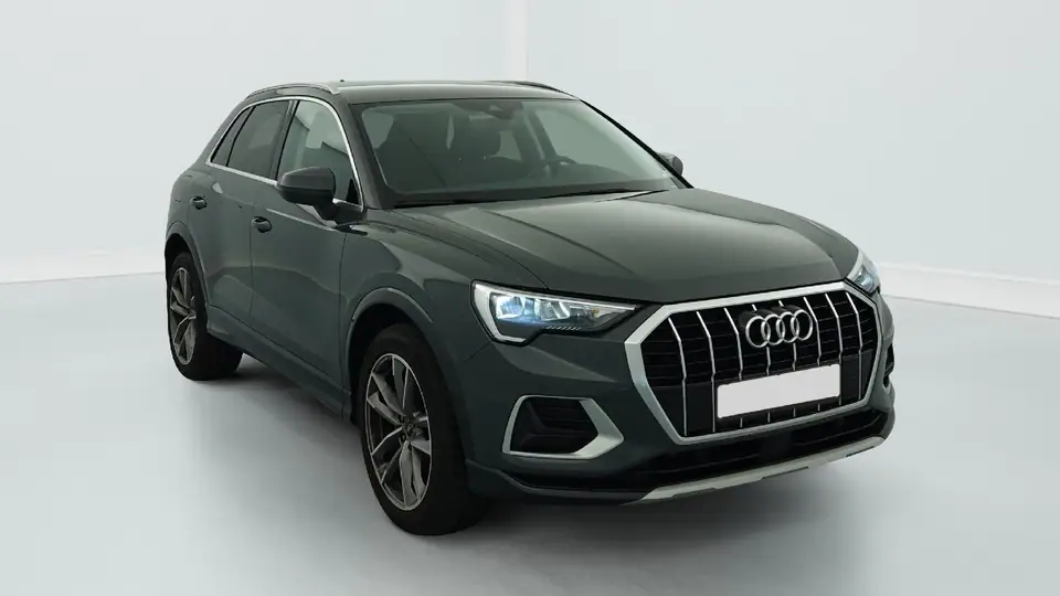 2023 Audi Q3 35 TDI 150 ch S tronic 7 Design
