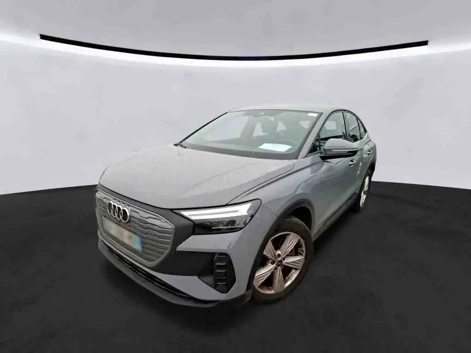 2023 Audi Q4 e-tron Sportback 40