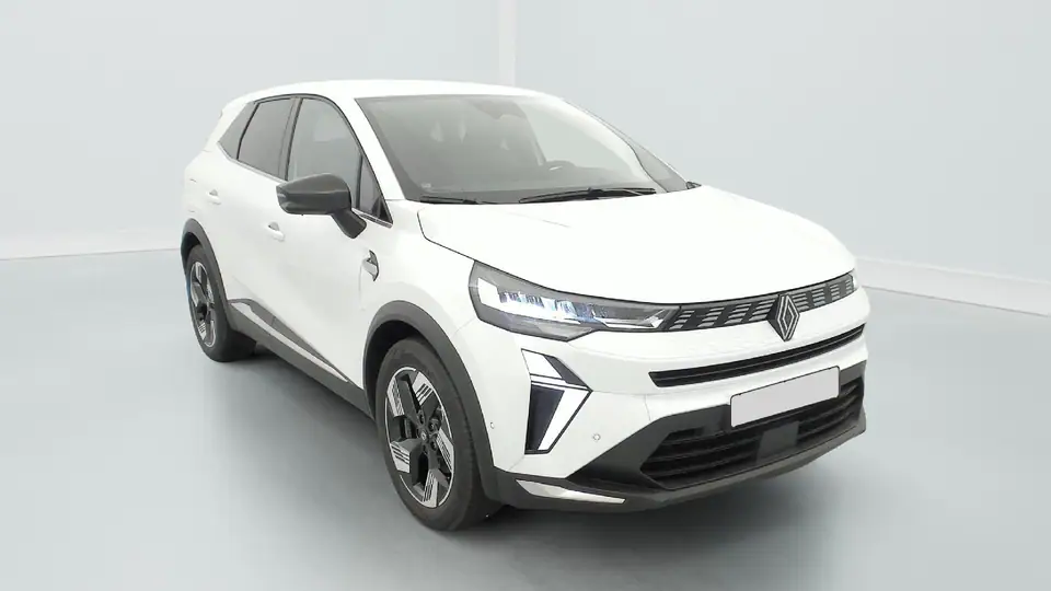2026 Renault SymbioZ E-Tech full hybrid 160 ch Techno