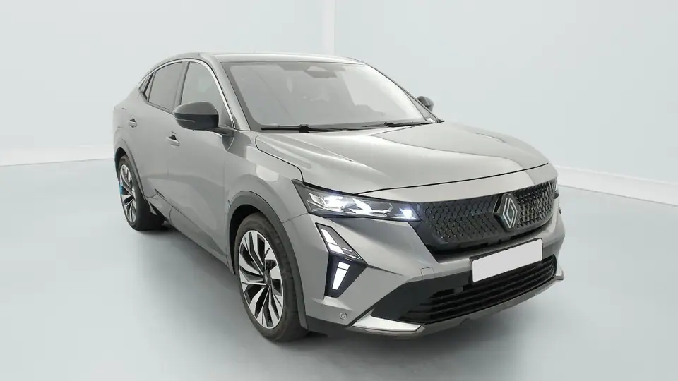 2026 Renault Rafale E-Tech full hybrid 200ch Techno