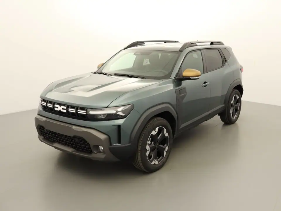 2026 Dacia Duster EXTREME +