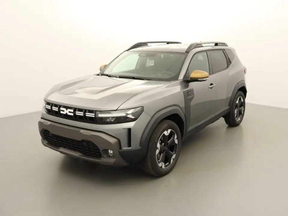 2026 Dacia Duster EXTREME +