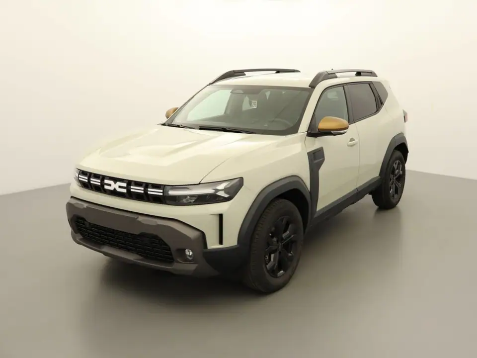 2026 Dacia Duster EXTREME +