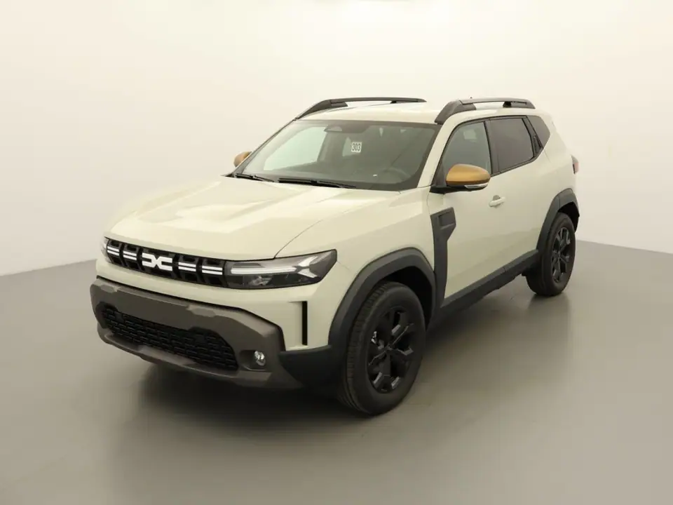 2026 Dacia Duster EXTREME +