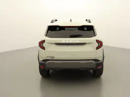 Dacia Duster - photo 5
