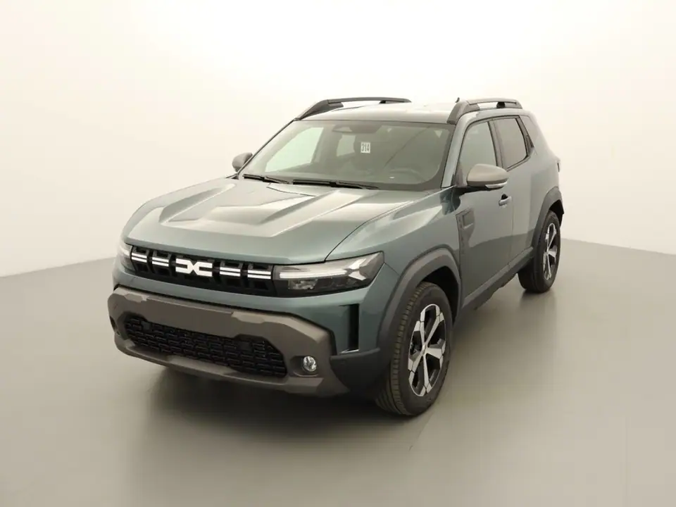 2026 Dacia Duster Journey