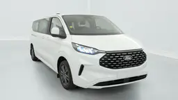 Ford Tourneo Custom - photo 1