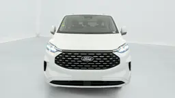 Ford Tourneo Custom - photo 2
