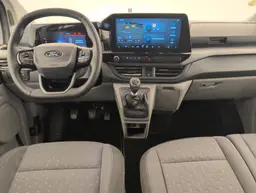 Ford Tourneo Custom - photo 12