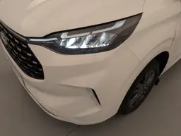 Ford Tourneo Custom - photo 19