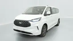 Ford Tourneo Custom - photo 3