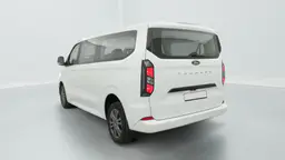 Ford Tourneo Custom - photo 5