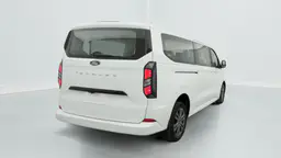 Ford Tourneo Custom - photo 7