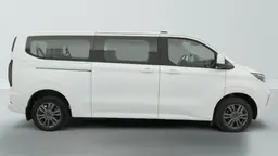 Ford Tourneo Custom - photo 8