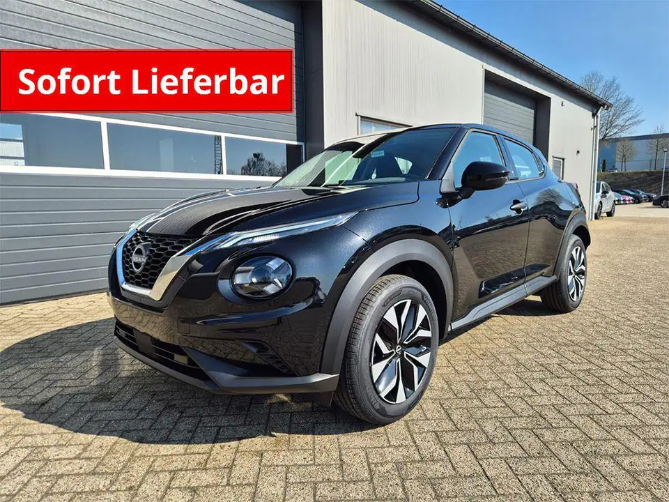 2026 Nissan Juke Acenta
