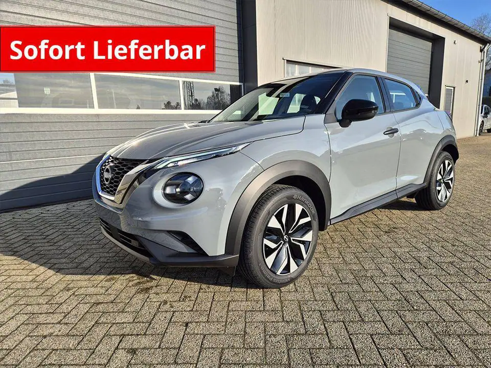 2026 Nissan Juke Acenta