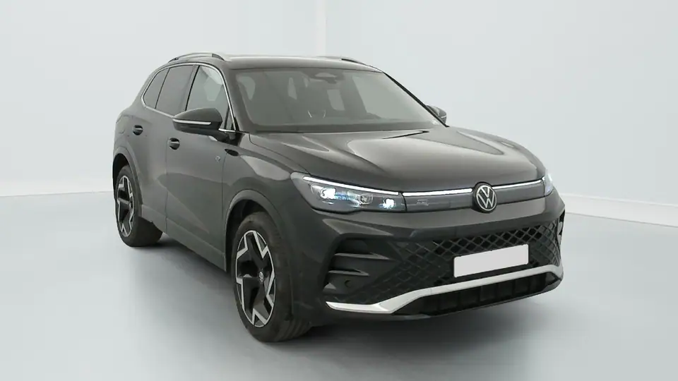 2025 Volkswagen Tiguan 2.0 TDI 150CH DSG7 R-LINE