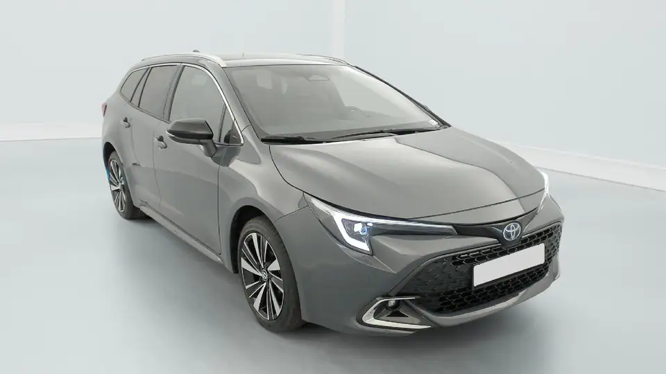 2026 Toyota Corolla 140ch Design