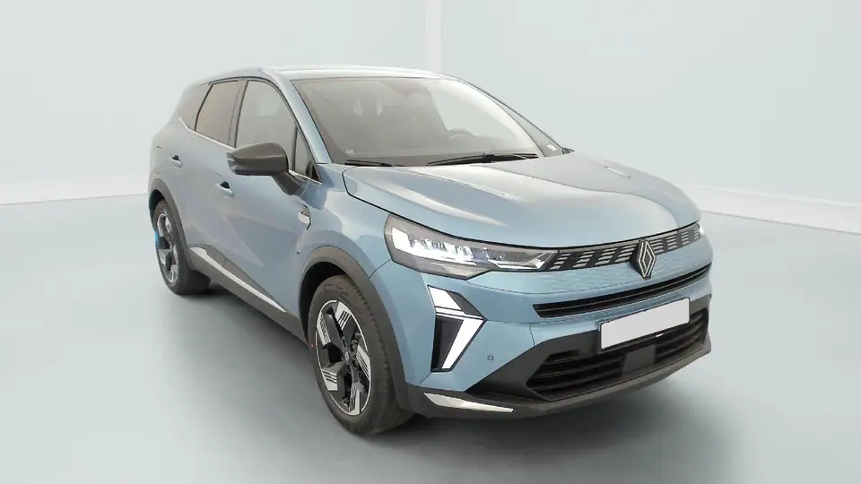 2026 Renault SymbioZ E-Tech full hybrid 160 ch Techno