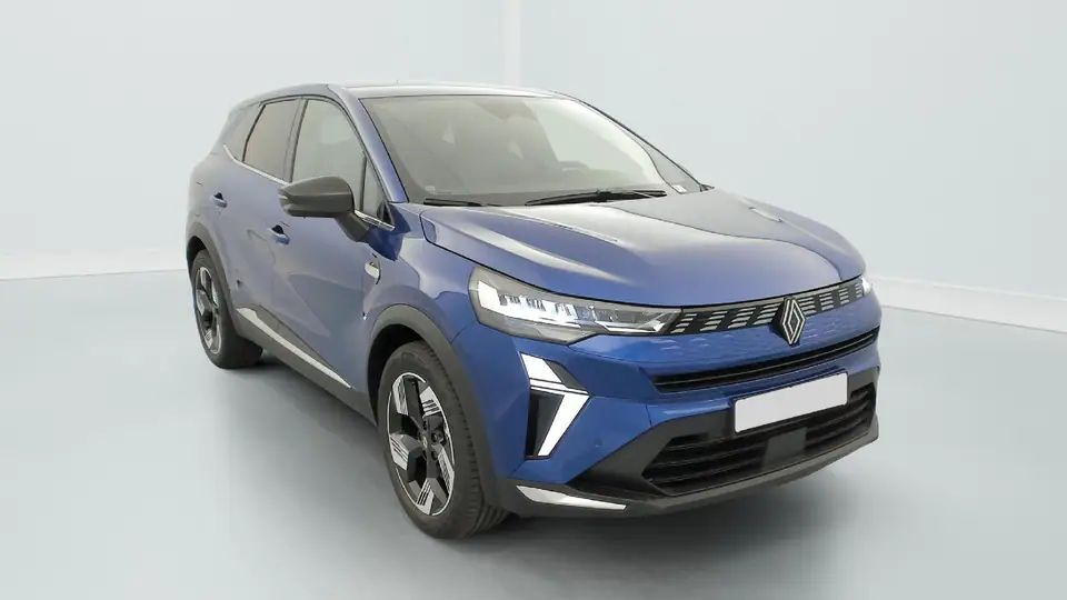 2026 Renault SymbioZ E-Tech full hybrid 160 ch Techno