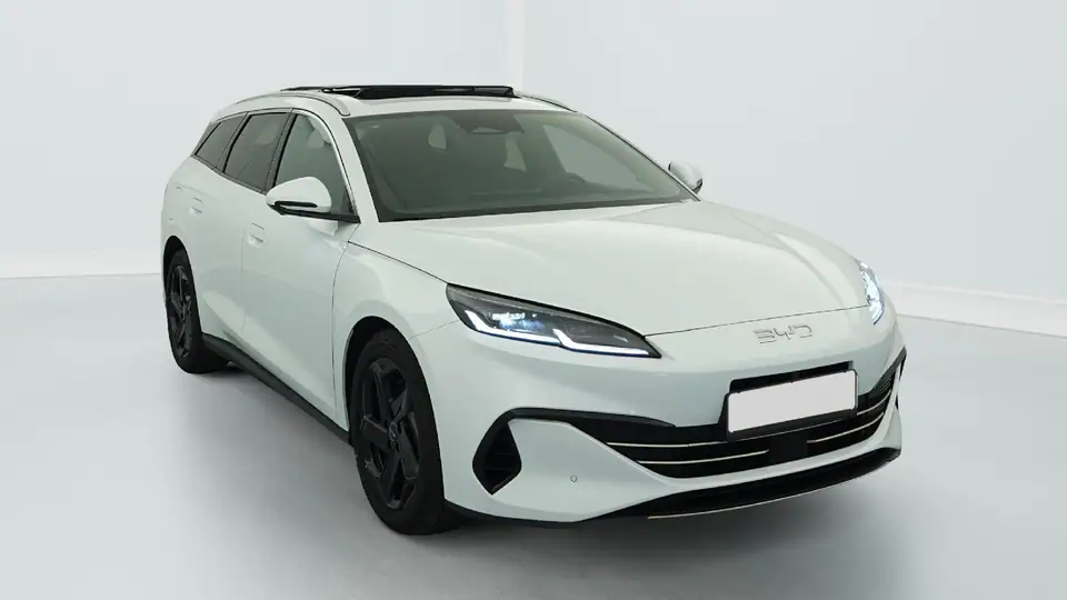 2025 BYD Seal 6 1.5l DM-i 156 kW PHEV Comfort