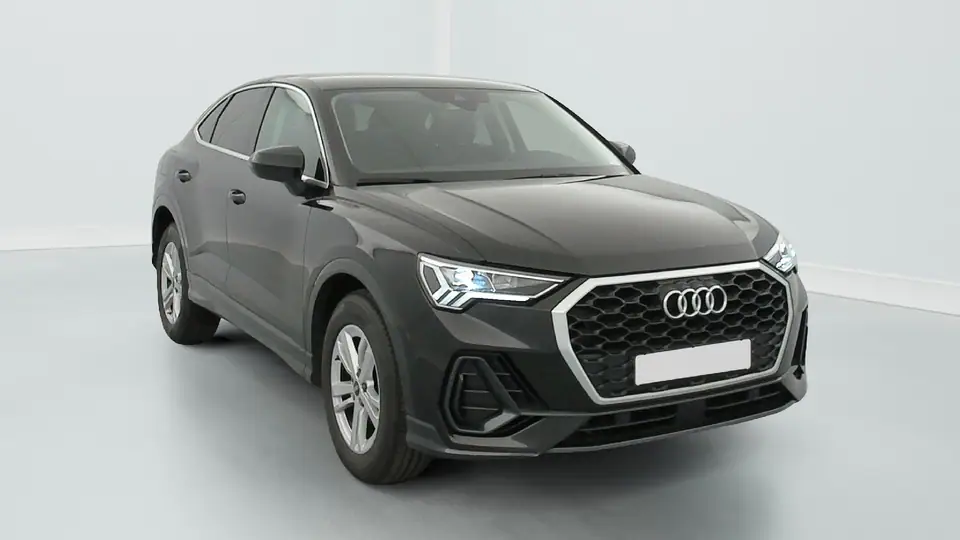 2022 Audi Q3 Sportback 35 TDI 150 CH S TRONIC 7 BUSINESS LINE