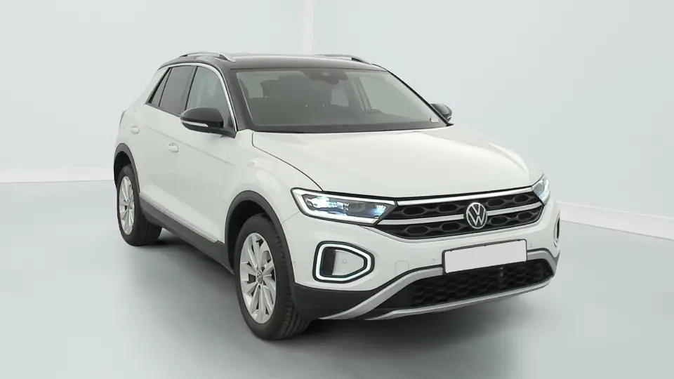 2022 Volkswagen T-Roc 1.5 TSI EVO 150 Start/Stop DSG7 Style