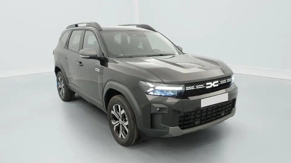 2026 Dacia Bigster 155 Expression