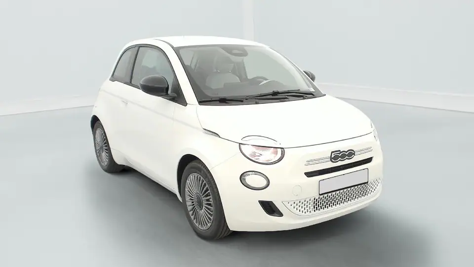 2026 Fiat 500 1.0 65 ch Hybride Icône