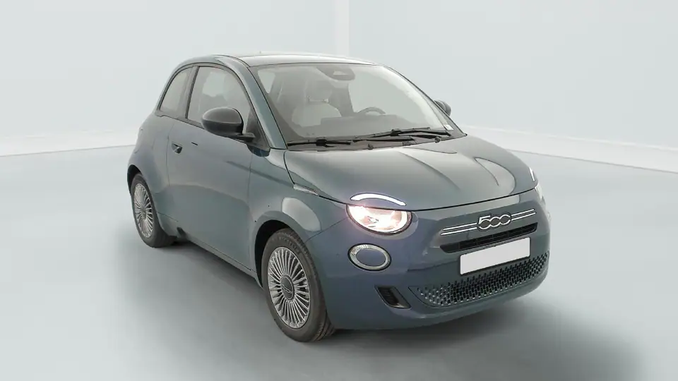 2026 Fiat 500 1.0 65 ch Hybride Icône