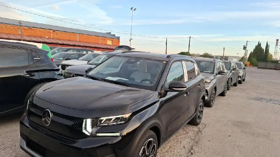 2025 Citroen E-C3 Max
