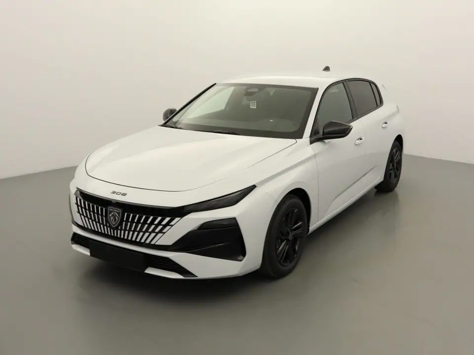 2026 Peugeot 308 BUSINESS