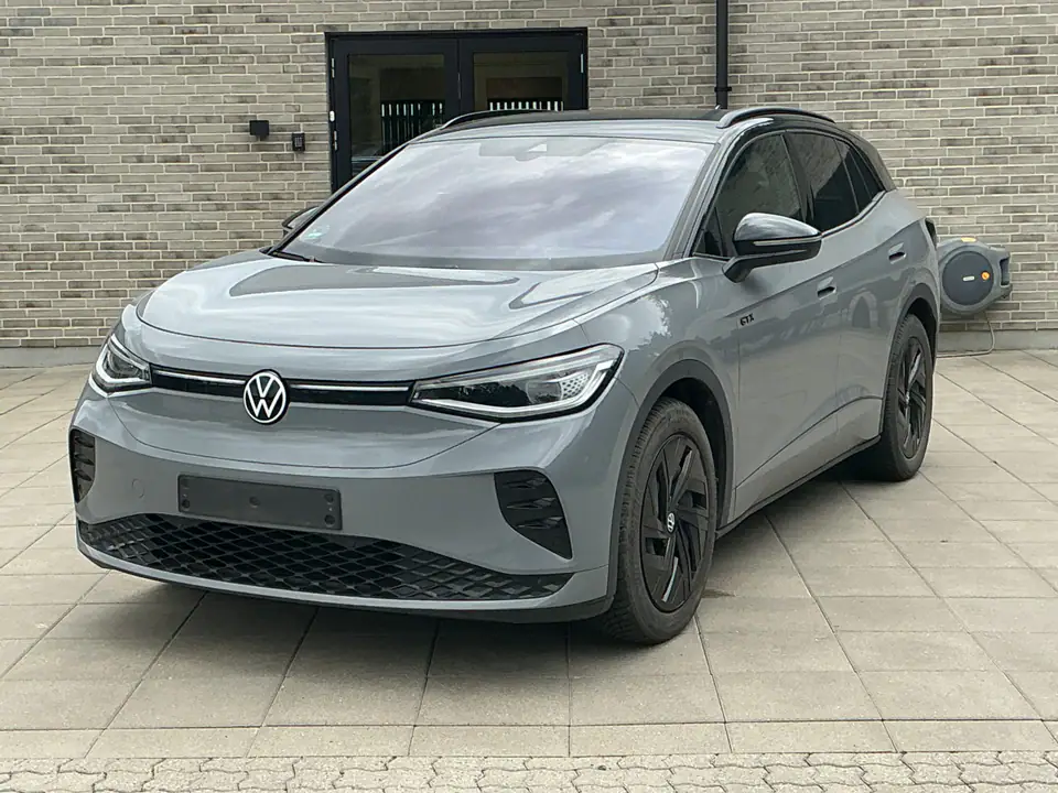 2023 Volkswagen ID.4 GTX 4Motion