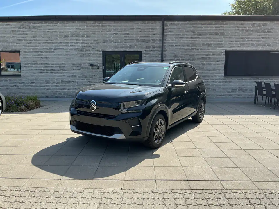 2025 Citroen E-C3 Max