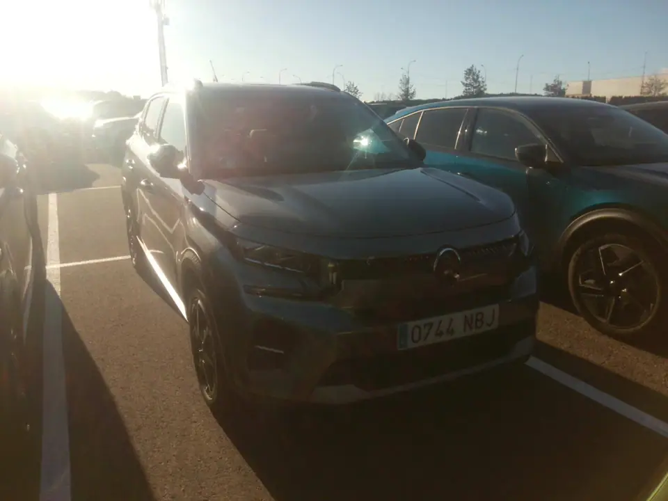 2025 Citroen E-C3 Max