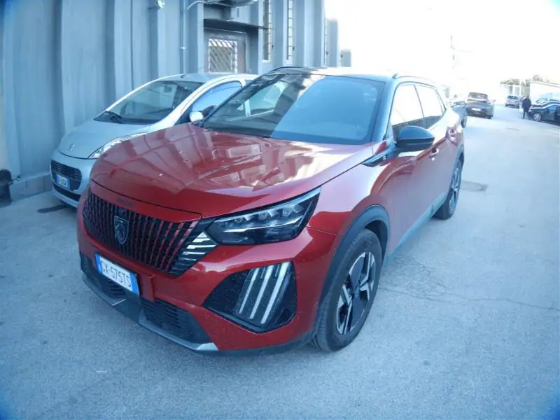 2025 Peugeot E-2008 GT