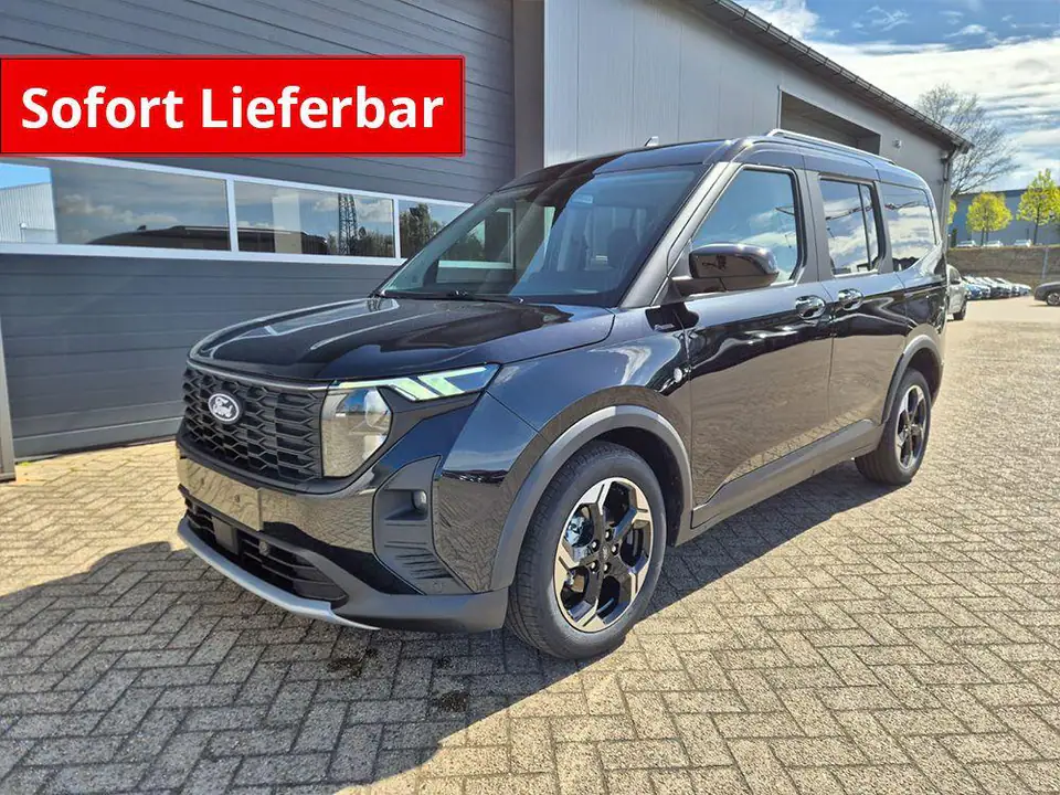 2026 Ford Tourneo Active