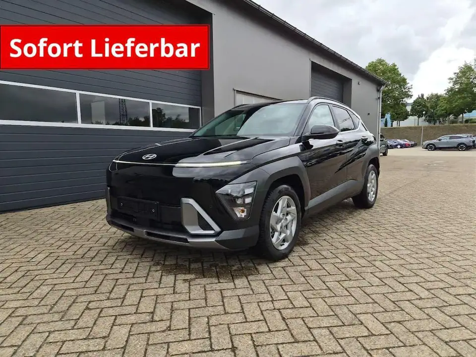 2026 Hyundai Kona Trend