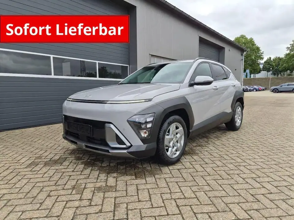2026 Hyundai Kona Trend