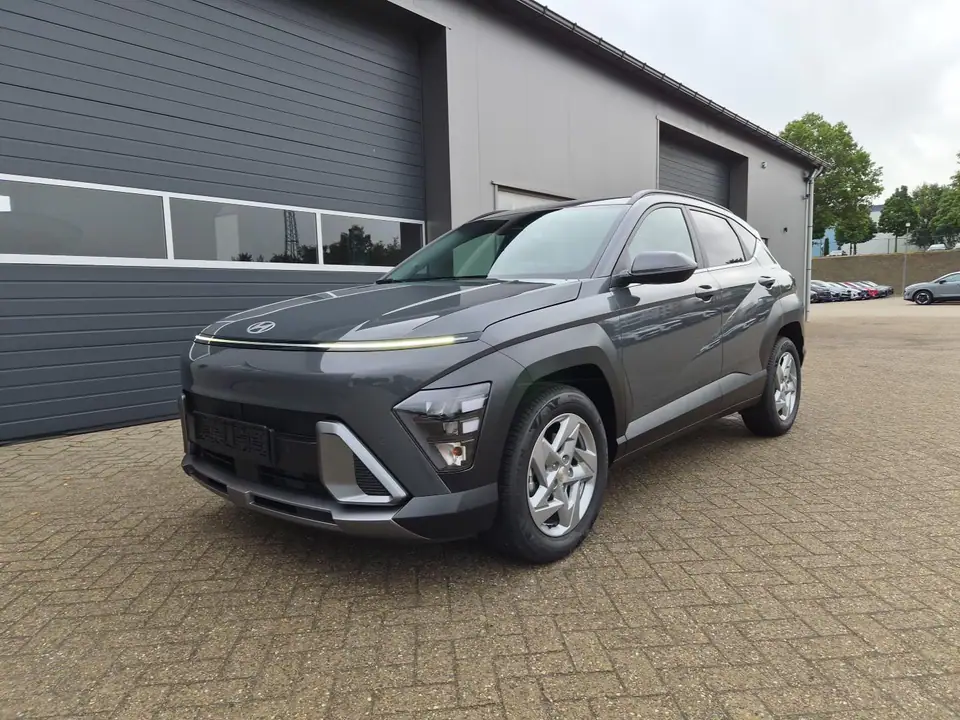 2026 Hyundai Kona Trend