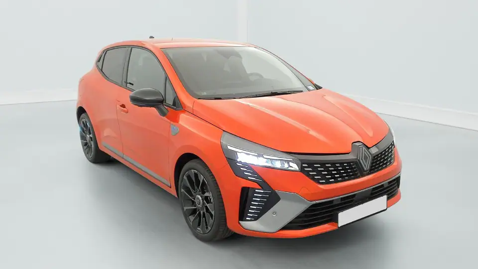 2025 Renault Clio Clio TCe 90 ch GSR2 Esprit Alpine
