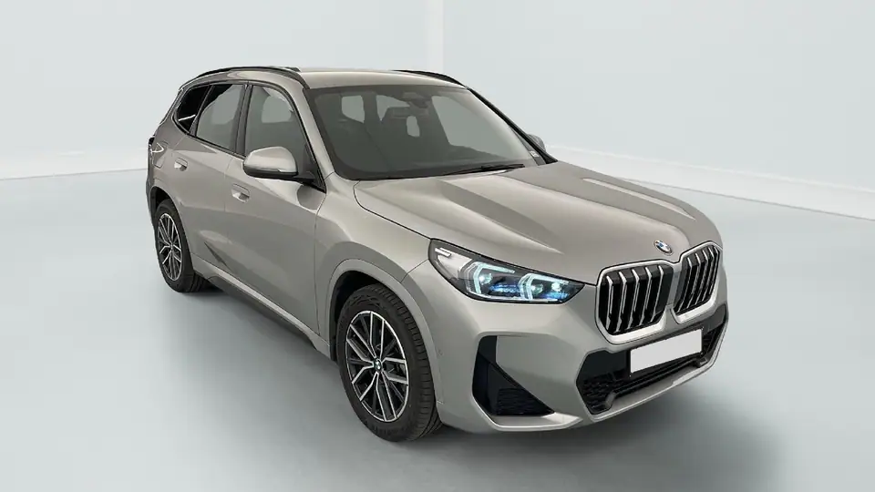2026 BMW X1 SDRIVE 18D 150CH DKG7 M SPORT